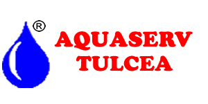 Logo Aquaserv Tulcea